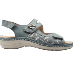 D7647 Sandal - Blue