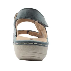 D7647 Sandal - Blue
