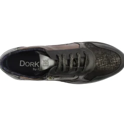 D9216 Shoe - Black