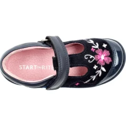 Dance Junior Shoe - Navy Multi G