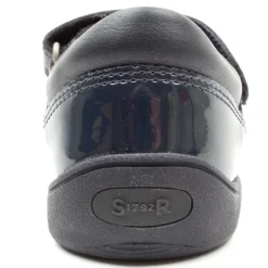 Dance Junior Shoe - Navy Multi G