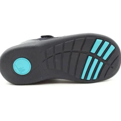 Dance Junior Shoe - Navy Multi G