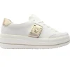 D1c07 Shoe - White Beige