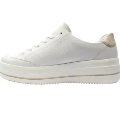 D1c07 Shoe - White Beige
