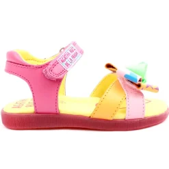 De La Prada 242961 Sandal - Pink Multi