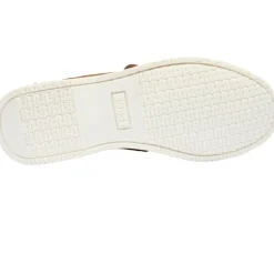 Deck Gaby Shoe 36-42 - Tan Leather