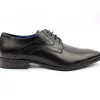 Dempsey Laced Shoe - Black