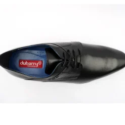 Dempsey Laced Shoe - Black