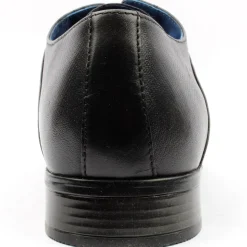 Dempsey Laced Shoe - Black