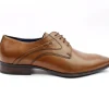 Dempsey Laced Shoe - Tan
