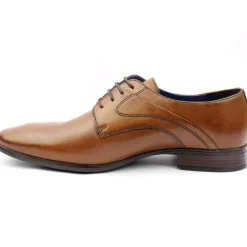 Dempsey Laced Shoe - Tan