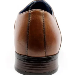 Dempsey Laced Shoe - Tan