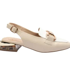 Diraz Shoe - Nude Multi