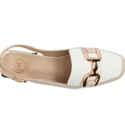 Diraz Shoe - Nude Multi