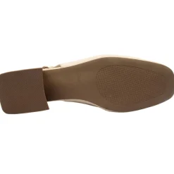 Diraz Shoe - Nude Multi