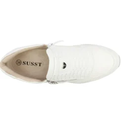 Dizzy25 Shoe - White