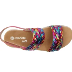 D2k52 Sandal - Multi