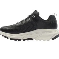 180167 Dlux Trainer - Black/Grey