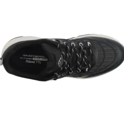 180167 Dlux Trainer - Black/Grey