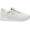Donia Shoe - White