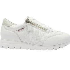 Donia Shoe - White