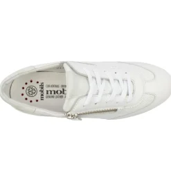 Donia Shoe - White