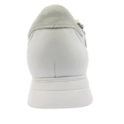 Donia Shoe - White