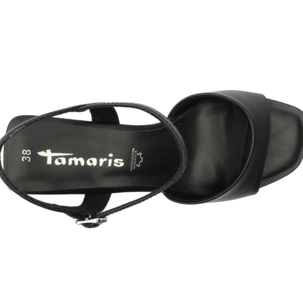 28340 Dress Sandal - Black