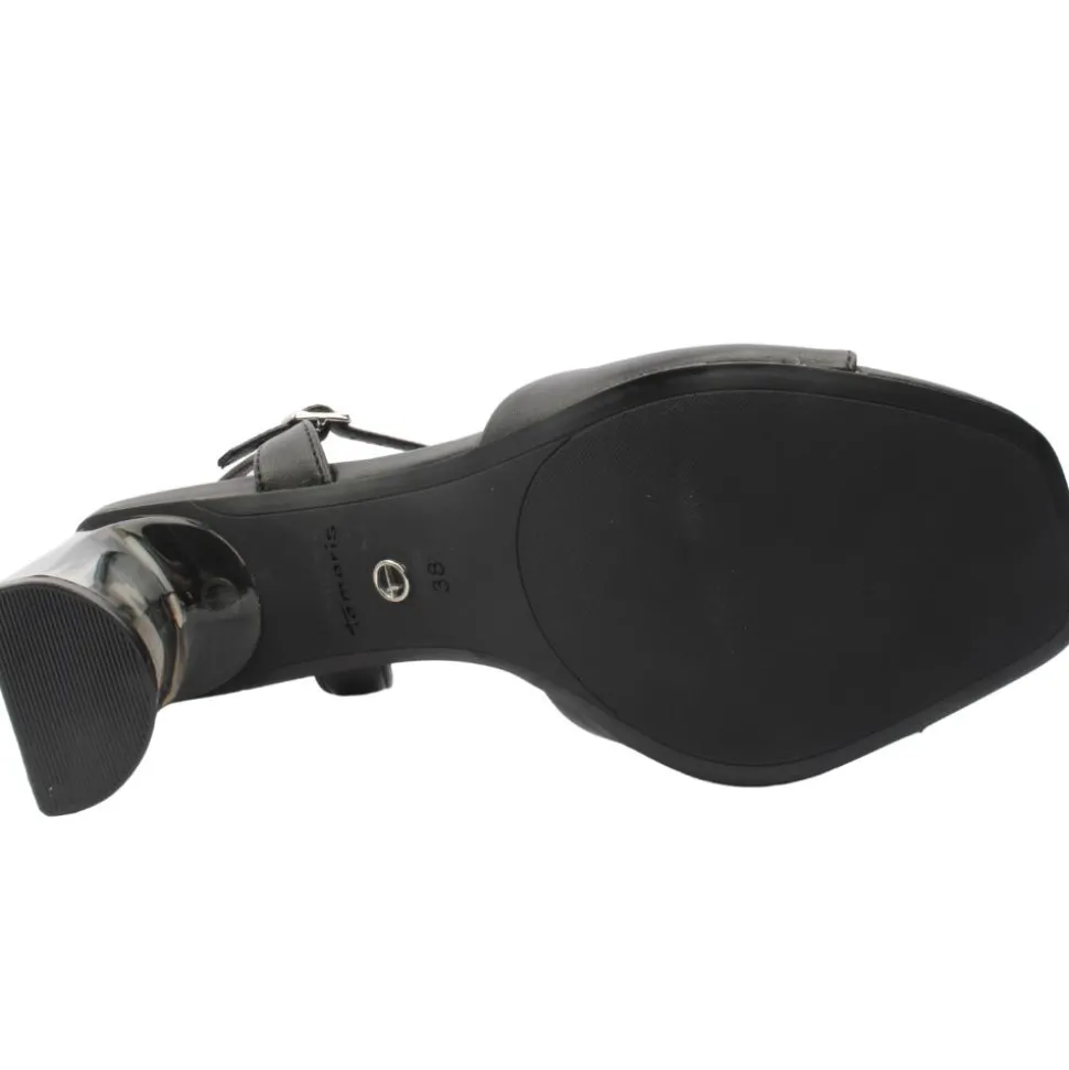 28340 Dress Sandal - Black