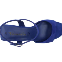 28340 Dress Sandal - Blue