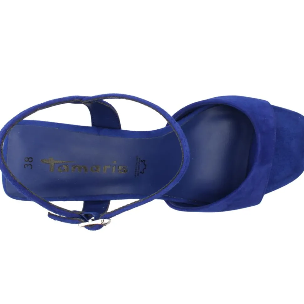 28340 Dress Sandal - Blue