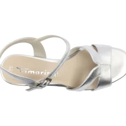 28349 Dress Sandal - Silver