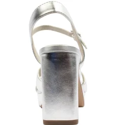 28349 Dress Sandal - Silver