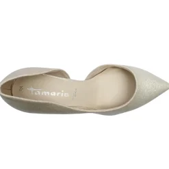 22456 Dress Shoe - Champagne