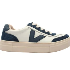 Drlys Eighty Trainer - Cream Navy