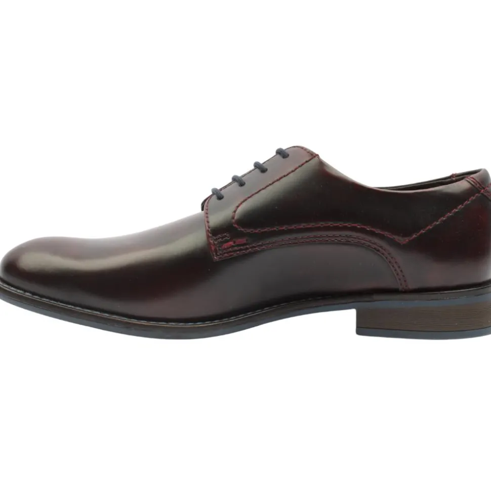 Duel Shoe - Burgundy