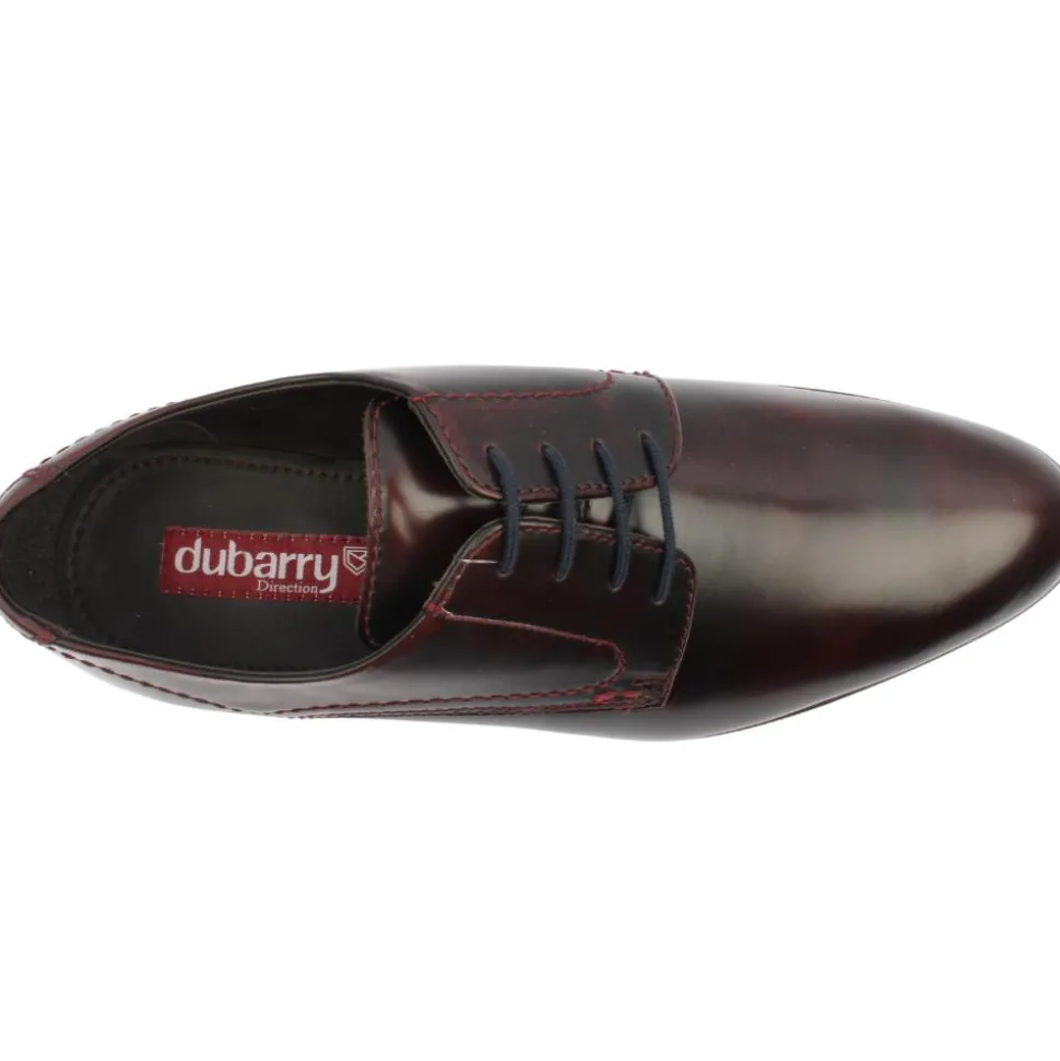 Duel Shoe - Burgundy
