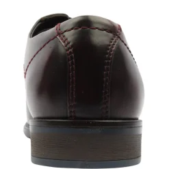 Duel Shoe - Burgundy