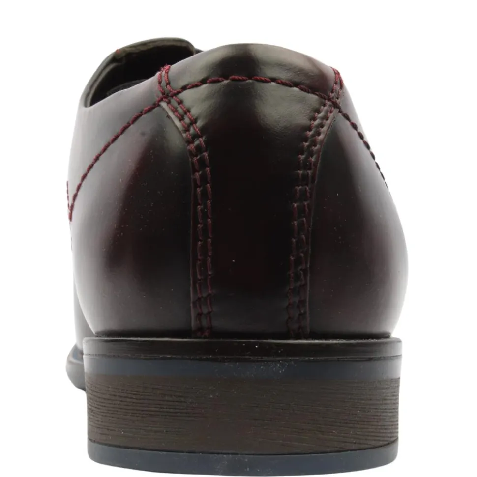 Duel Shoe - Burgundy