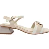 Dunsden Sandal - Almond