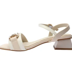 Dunsden Sandal - Almond