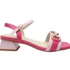 Dunsden Sandal - Pink Multi