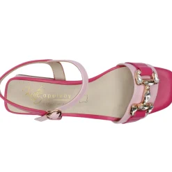 Dunsden Sandal - Pink Multi