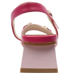 Dunsden Sandal - Pink Multi