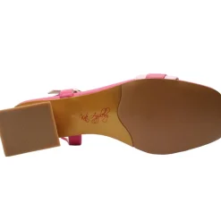 Dunsden Sandal - Pink Multi