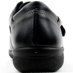 Easy B Strap Shoe 78989Rory - Navy