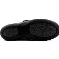 Easy B Strap Shoe 78989Rory - Navy