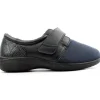 Easy B Velcro Shoe 78999Firecres - Navy