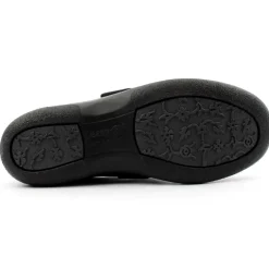 Easy B Velcro Shoe 78999Firecres - Navy