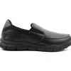 77157Ec Nampa Runner - Black Black
